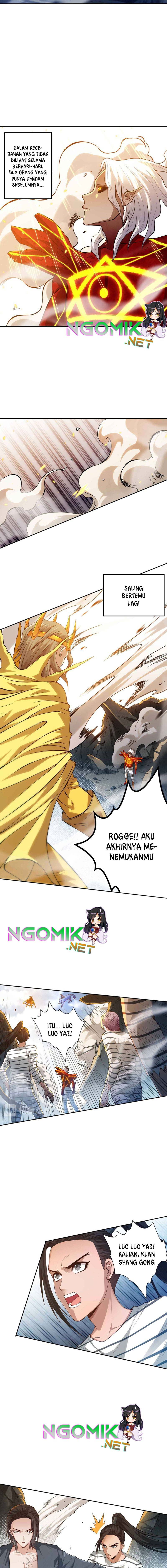 Ultimate Soldier Chapter 106 Gambar 4
